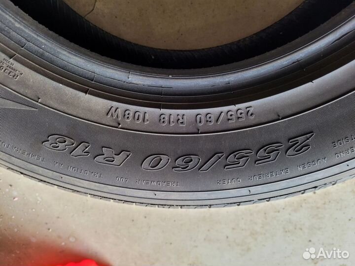 Pirelli Scorpion Verde 255/60 R18 108W