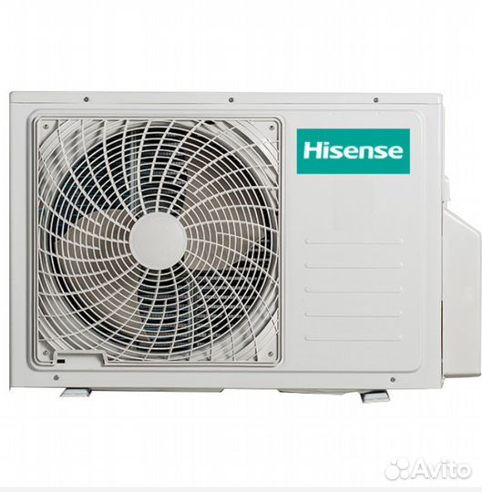 Кондиционер Hisense до 25м²