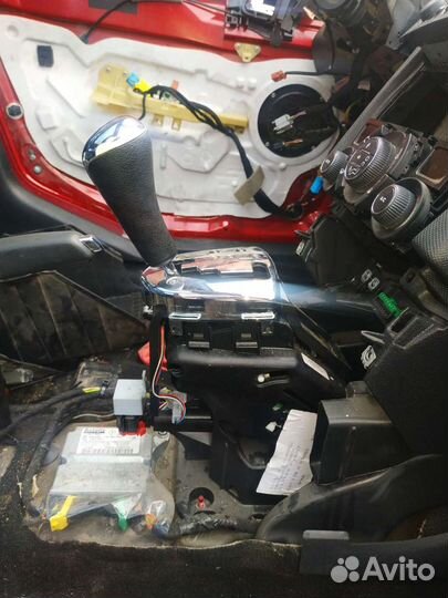 АКПП Пежо 307,308 AL4 1.6 EP6