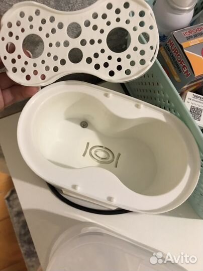 Подогреватель стерилизатор для бутылочек