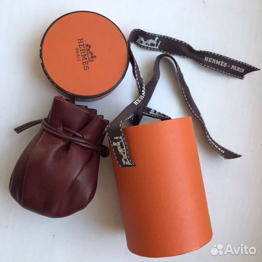 Кубики на фарт от Hermès