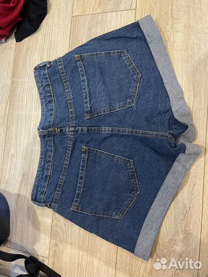 Шорты женские bershka