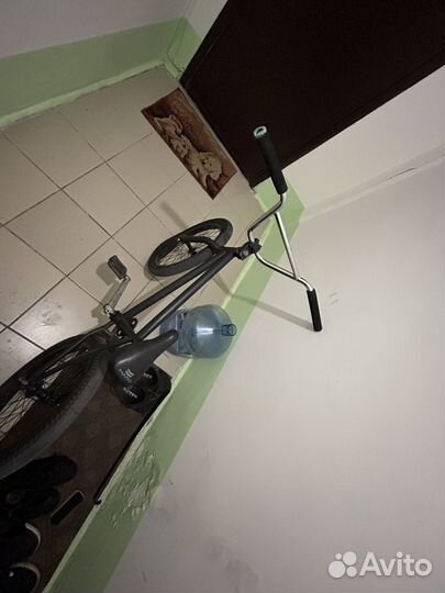 Кастомный Bmx