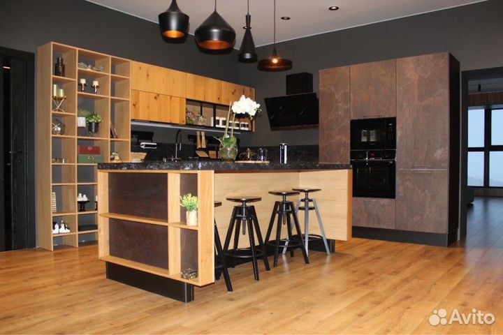 Кухни на заказ и в наличии