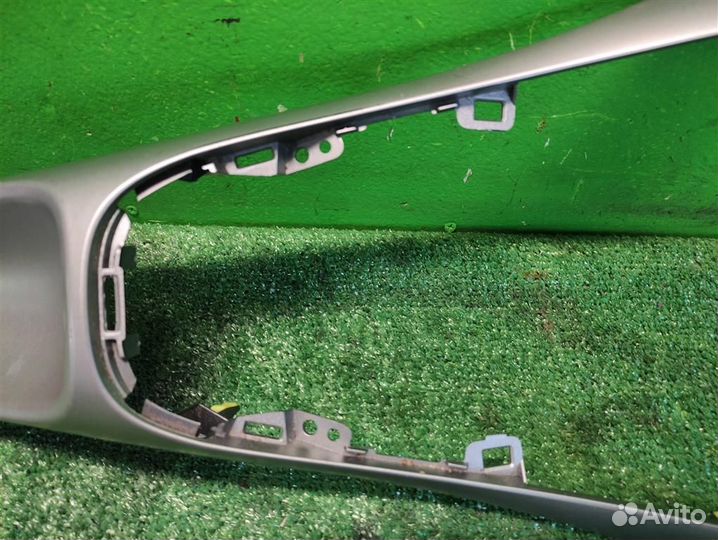 Накладка центральной консоли Toyota Auris E150 20