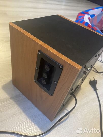 Акустическая система 2.1