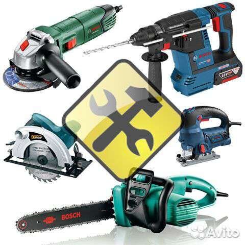 Ремонт бензо, электро инструмента