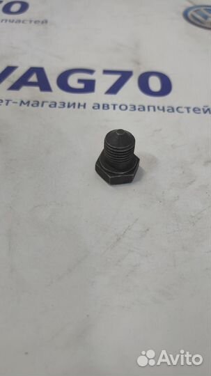 Резьбовая пробка 06L103801