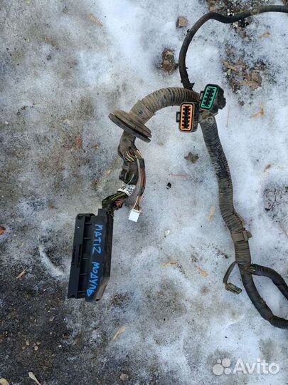 Проводка/жгут проводов эбу Daewoo Matiz