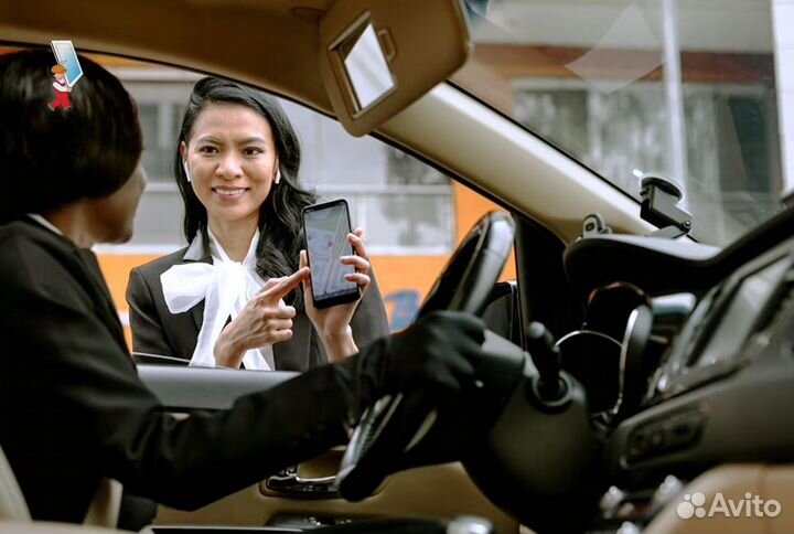 Работа в Яндекс на своем авто