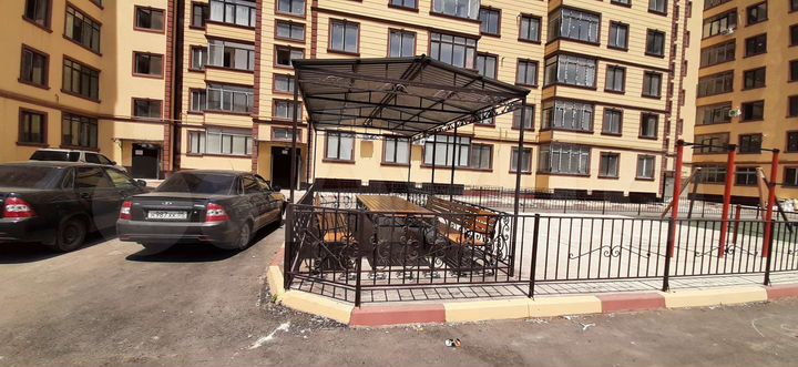 2-к. квартира, 60 м², 3/9 эт.