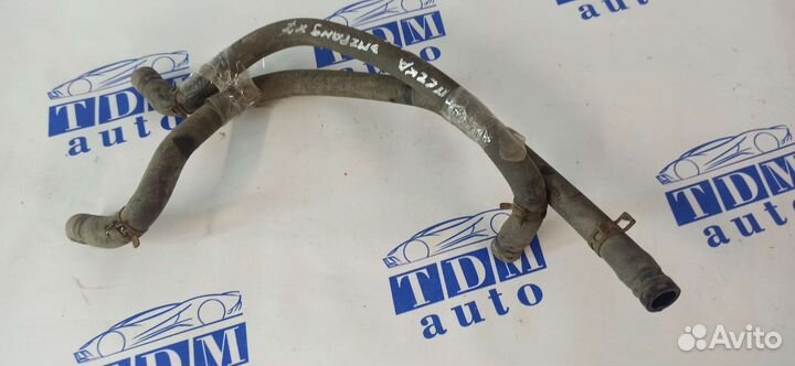 Патрубок печки отопителя Geely Emgrand X7