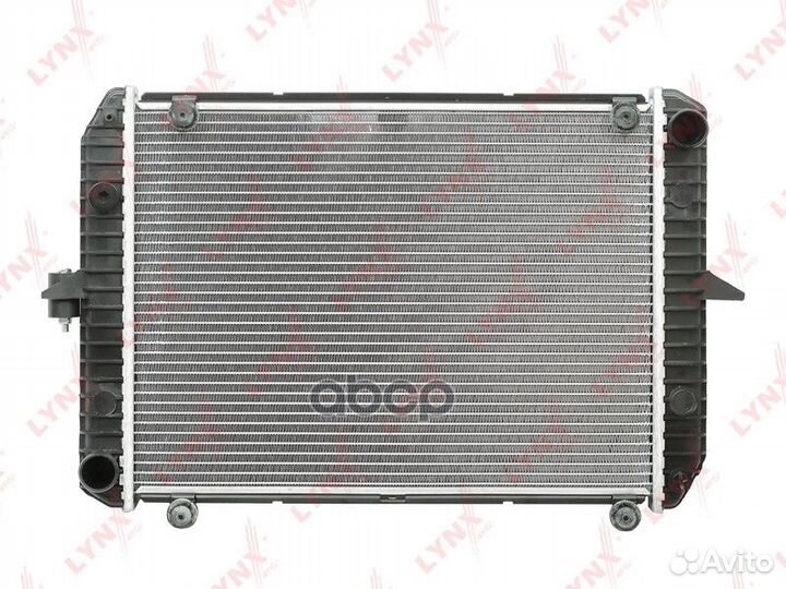 Радиатор охлаждения паяный RB1155 lynxauto