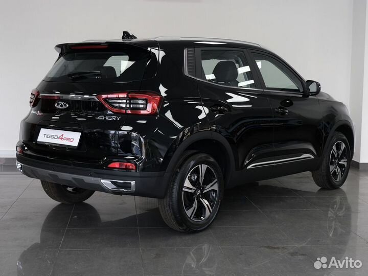 Chery Tiggo 4 Pro 1.5 CVT, 2024