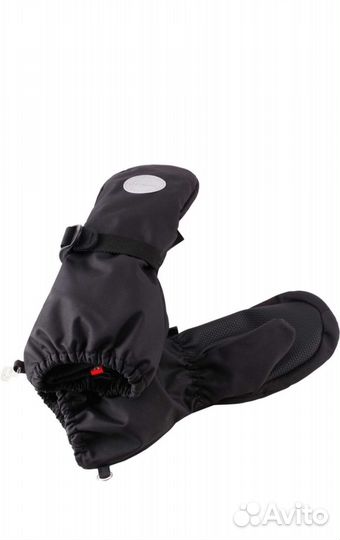 Варежки краги Reima, размер 3, новые