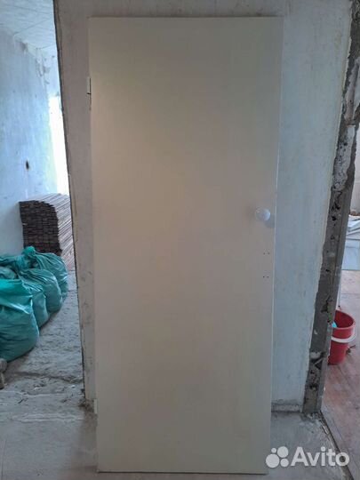 Двери межкомнатные (3 шт.)