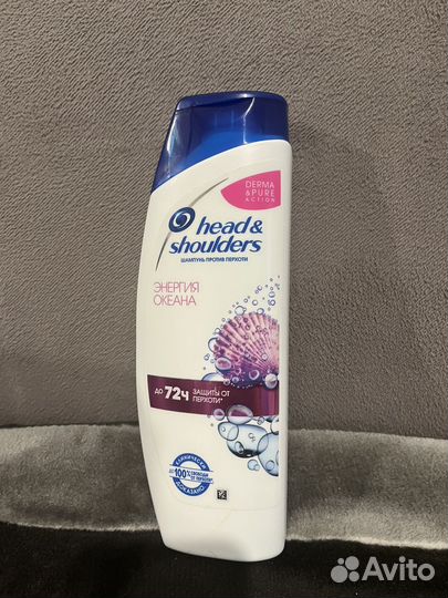 Шампунь для волос head & shoulders оригинал