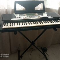 Синтезатор Yamaha Psr S550