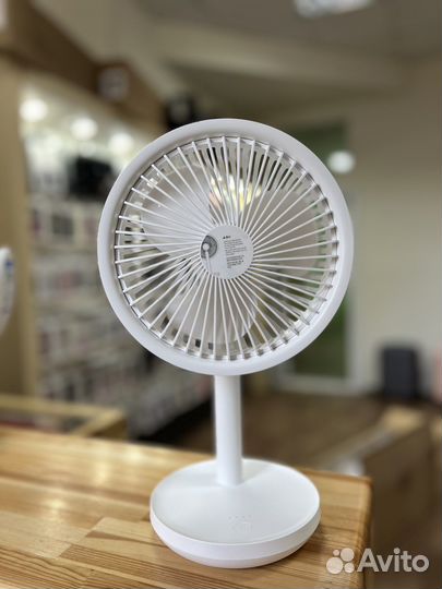Напольные и портативные вентиляторы Xiaomi