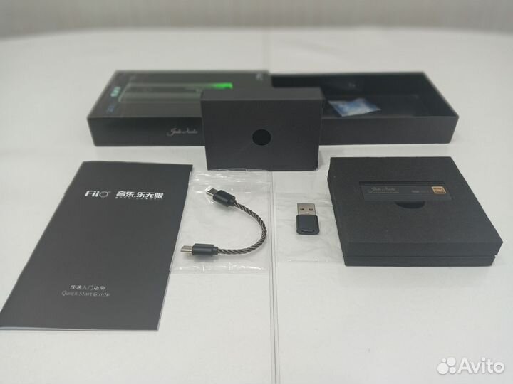 Цап FiiO JadeAudio Ka3