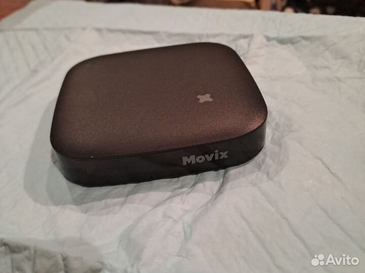 Тв-приставка Movix