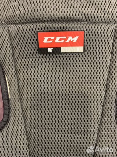 Вратарский нагрудник int l CCM eflex 5.9