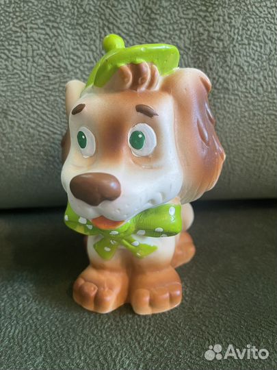 Резиновые Игрушки для купания не только