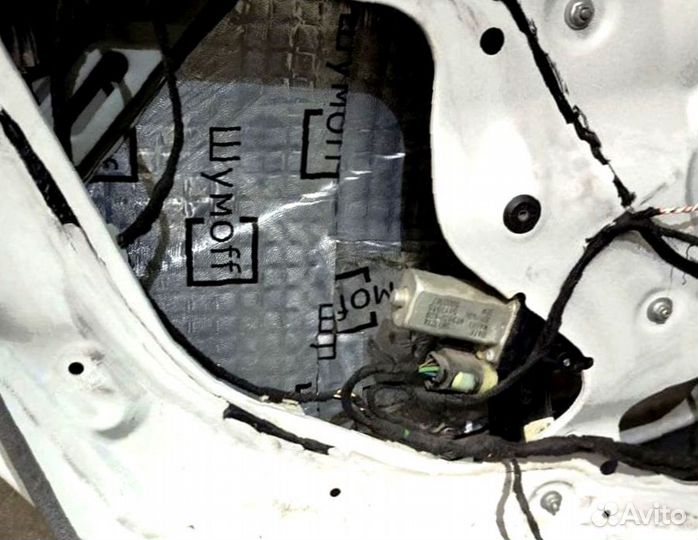 Шумоизоляция потолка эконом