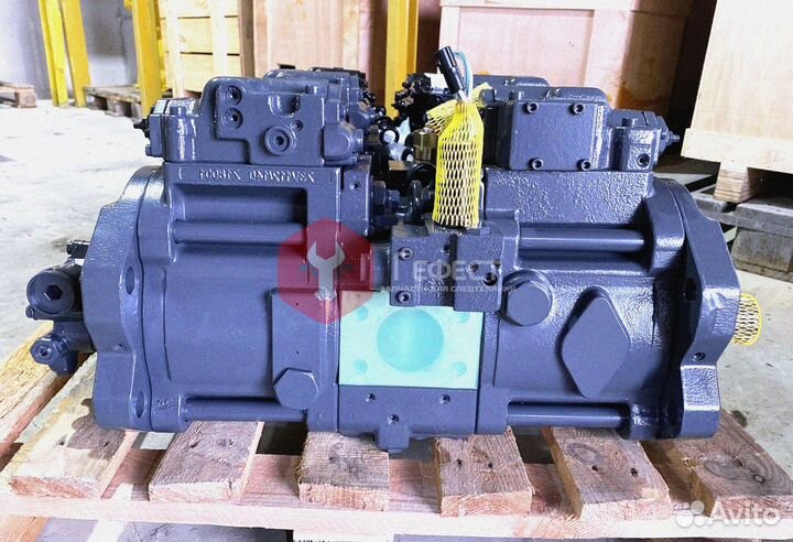 Гидравлический насос Hyundai R305LC-7 31N8-10060