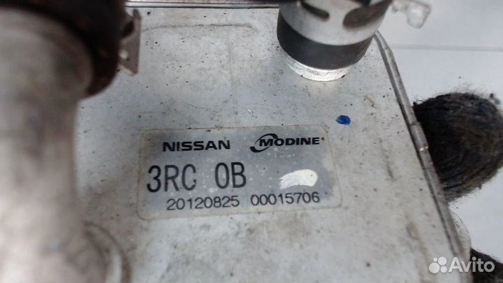 Теплообменник Nissan Sentra 2012, 2013