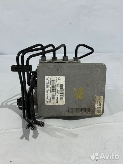 Блок ABS Bmw 5 G30 B47D20B