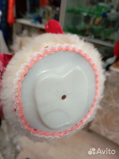 Дед мороз. Hand made