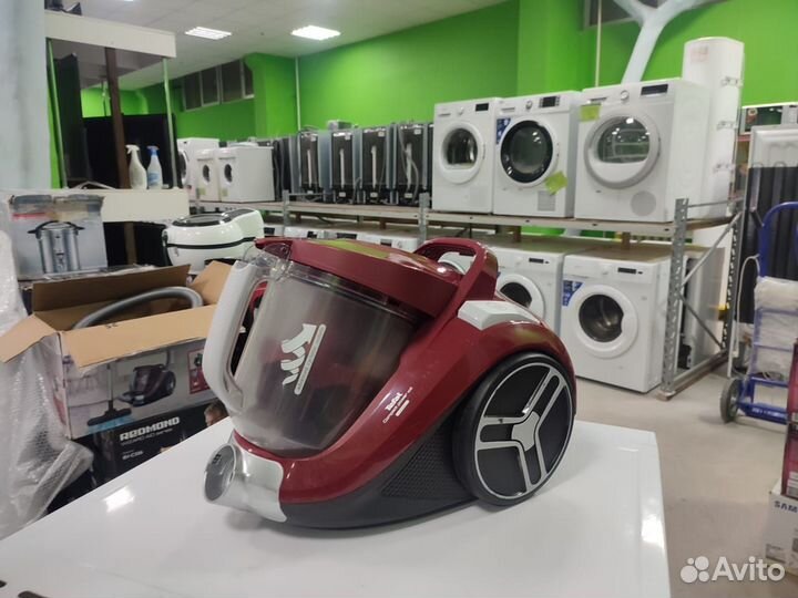 Новый Пылесос Tefal Compact Power XXL TW4873