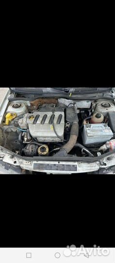 Разбор renault megane 1 рестайлинг хэтчбек 5 д