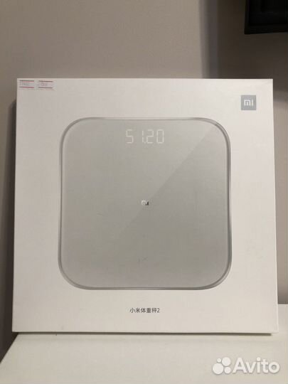 Умные Весы Xaiomi Mi Smart Scale 2