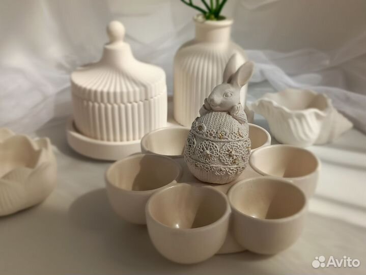 Подставка для пасхальных яиц