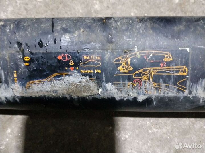 Audi a6 c45 богажник седан