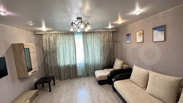 2-к. квартира, 56 м², 10/10 эт.