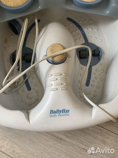 Электрованочка для ног