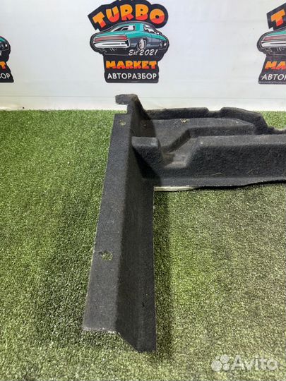 Обшивка багажника правая Opel Meriva, A Рестайлинг