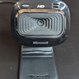 Веб-камера Microsoft LifeCam HD-3000