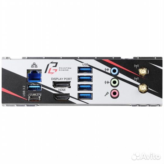 Материнская плата ASRock B550 Phantom Gamin 327265