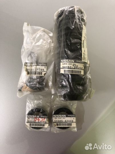 Пыльник на Nissan x-Trail 30