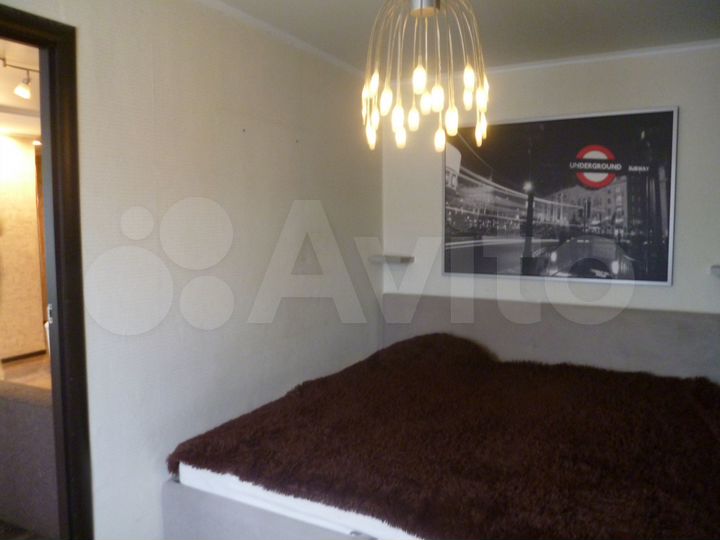 2-к. квартира, 44 м², 4/5 эт.