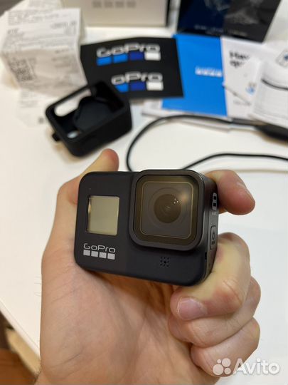 Камера GoPro Hero 8 Black