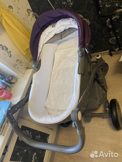 Коляска Rico Vario 2 в1