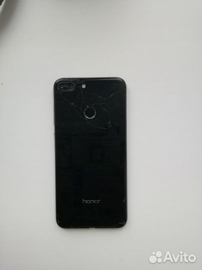 HONOR 9 Lite, 4/64 ГБ