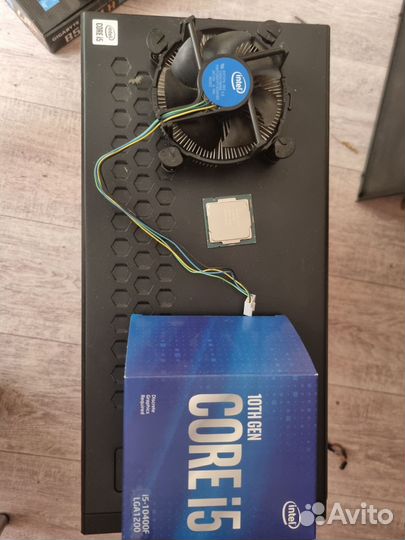 Intel Core i5 10400f