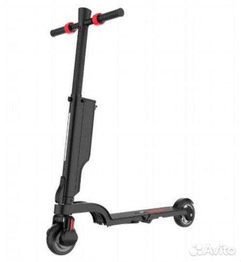 Электросамокат pioneer dream черный