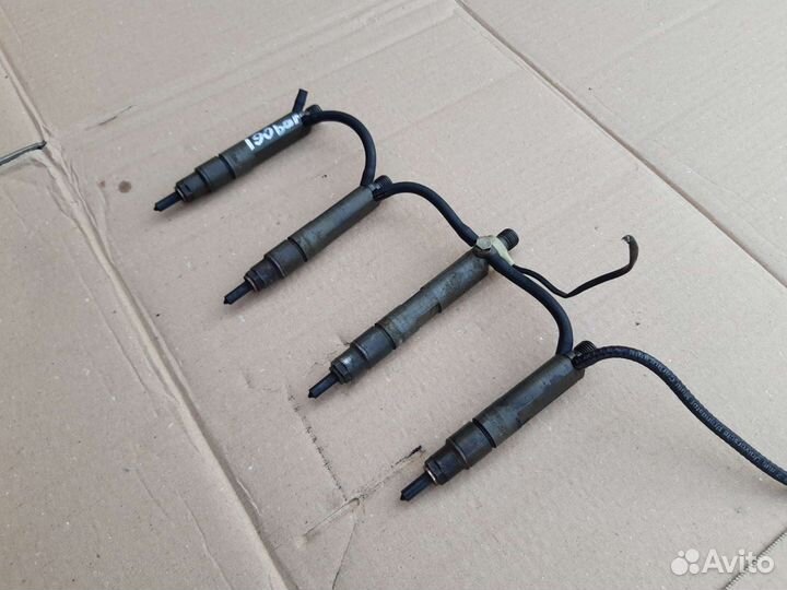 Форсунка 190 bar ауди, 1.9tdi
